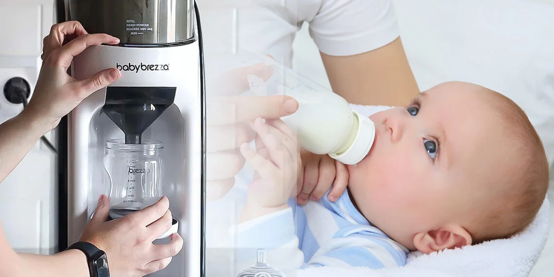 Cel mai bun espressor pentru lapte praf