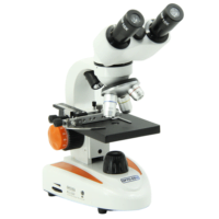 Microscop biologic binocular 400X, OPTO-EDU A11.1322