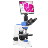 Microscop biologic digital 2200X OPTO-EDU A33.2601