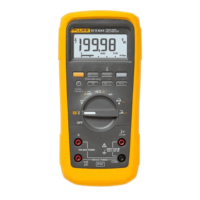 Multimetru digital True-RMS, Fluke 87V MAX