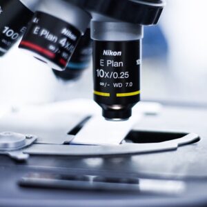 Puterea de marire a unui microscop biologic