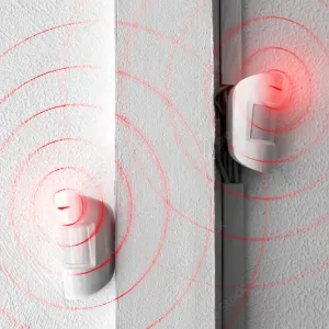 Senzori de miscare sistem de alarma