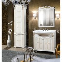 Set mobilier baie Versailles, Aur Set mobilier baie Versailles, Aur