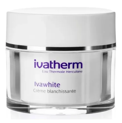 Crema pentru pete pigmentare Ivatherm Ivawhite