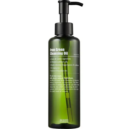 Ulei demachiant neparfumat Purito Double cleansing