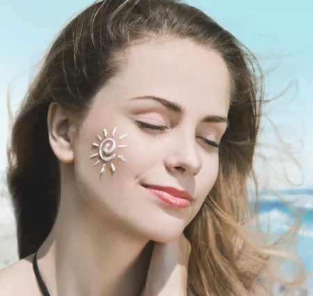 Aplicarea corecta cremei de fata cu SPF