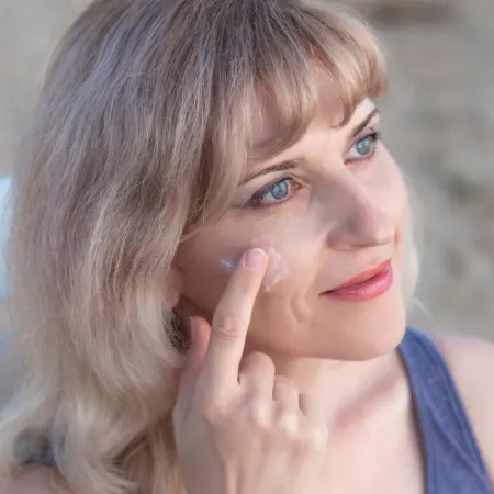 Crema de fata SPF pentru utilizare zilnica