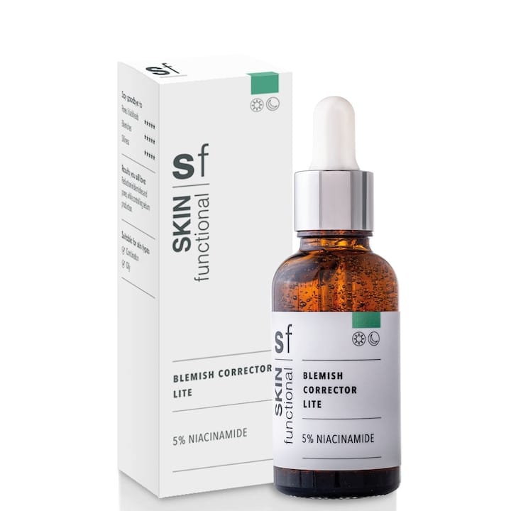 Ser Anti-Imperfectiuni Skin Functional cu 5% Niacinamide Ser Anti-Imperfectiuni Skin Functional cu 5% Niacinamide