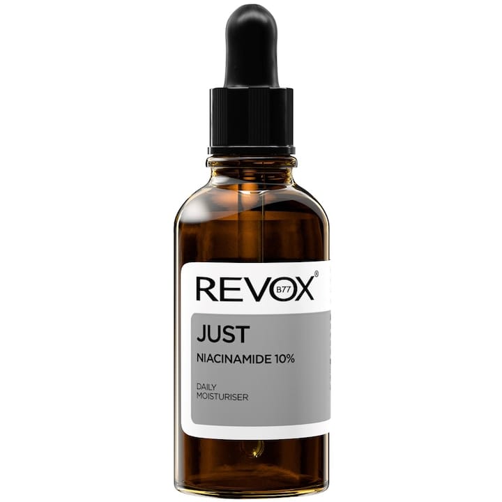 Solutie hidratanta Revox, Just Niacinamide 10% Solutie hidratanta Revox, Just Niacinamide 10%