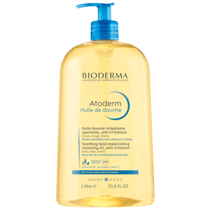 Ulei de Duș Bioderma Atoderm Ulei de Duș Bioderma Atoderm