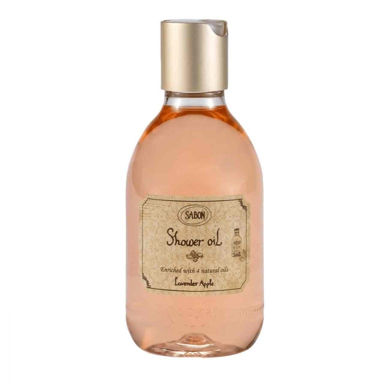 Ulei de Duș Sabon Shower Oil - Lavender Apple Ulei de Duș Sabon Shower Oil - Lavender Apple