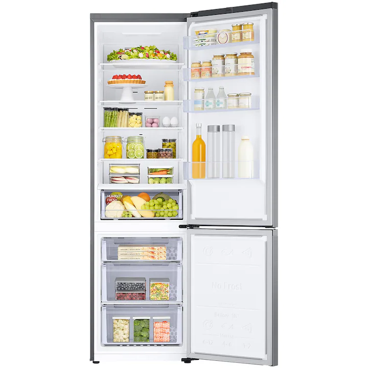 Combină frigorifică Samsung RB38C600CS9/EF