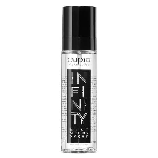 Cupio Infinity Spray Fixare Machiaj