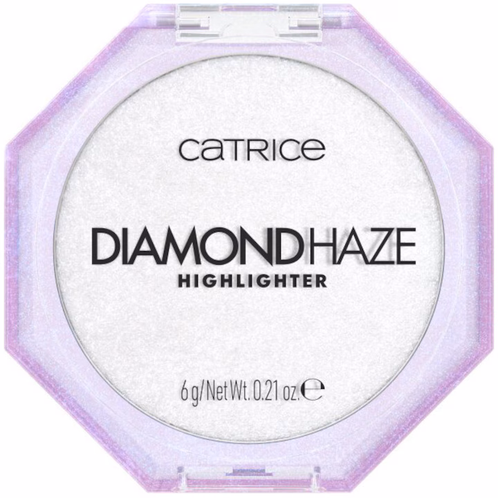 Iluminator Catrice Diamond Haze Highlighter 010 Gimme Glitter