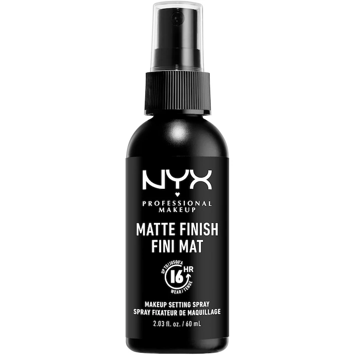 Spray de fixare NYX PM Make Up Setting Spray 1 Matte