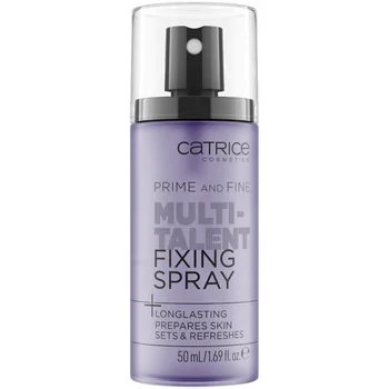 Spray pentru fixarea machiajului Catrice Prime And Fine Multitalent Fixing Spray