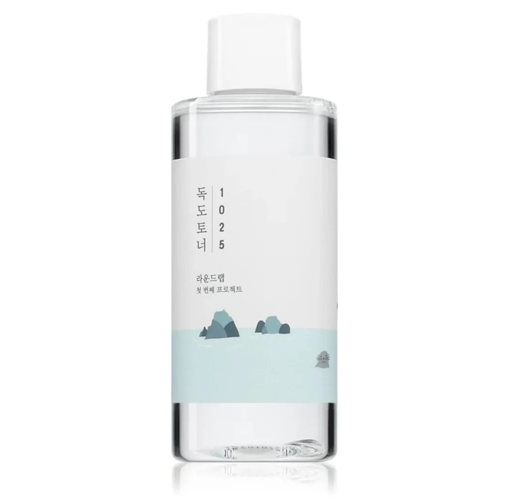 Peeling enzimatic Round Lab 1025 Dokdo Toner Peeling enzimatic Round Lab 1025 Dokdo Toner