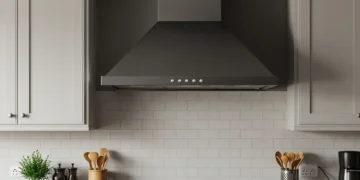 Top 5 cele mai bune hote de bucătărie