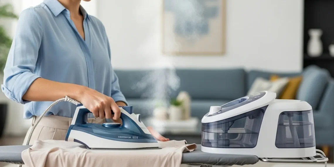 Top cele mai bune stații de călcat rufe