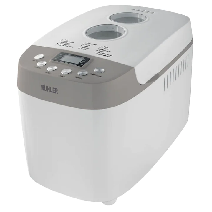 Mașina de făcut pâine Muhler MBM-15090