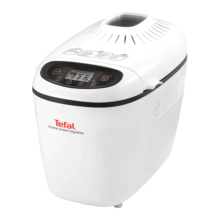 Mașina de pâine Tefal Home Bread Baguette PF610138