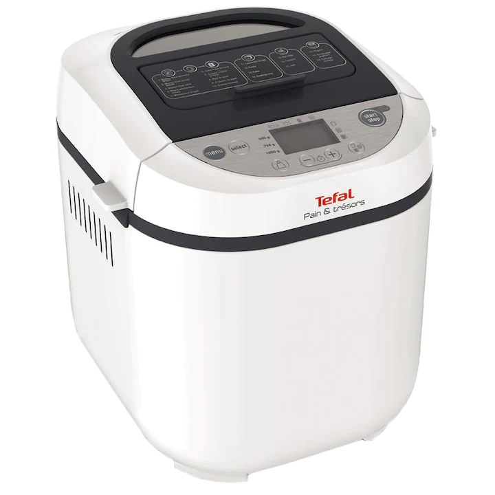 Mașina de pâine Tefal Pain et Tresors PF250135