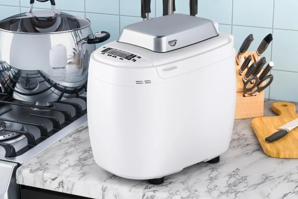 Masina de paine pentru bucataria ta