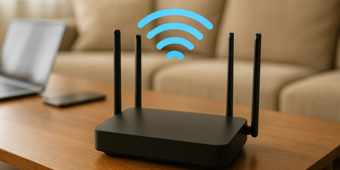 Top 5 routere wireless