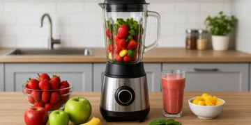 Top cele mai bune blendere de bucatarie