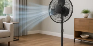Top cele mai bune ventilatoare de camera