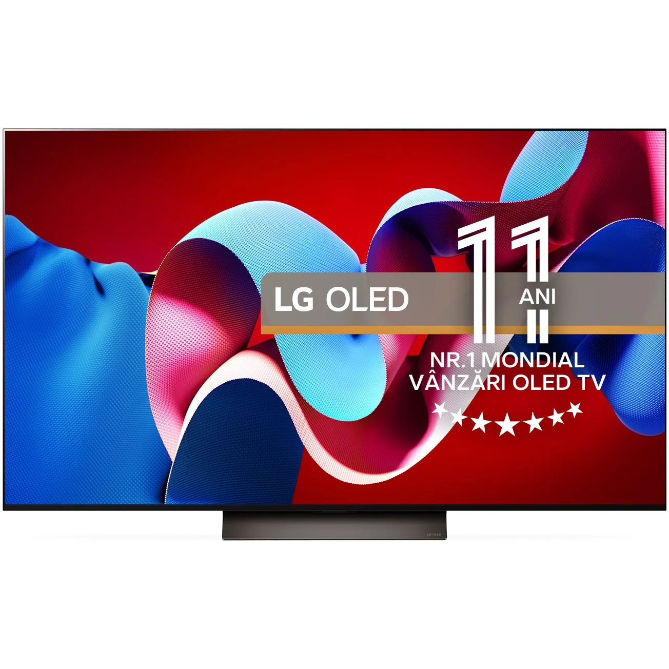 Televizor LG OLED evo 55C41LA, Smart, 4K Televizor LG OLED evo 55C41LA, Smart, 4K