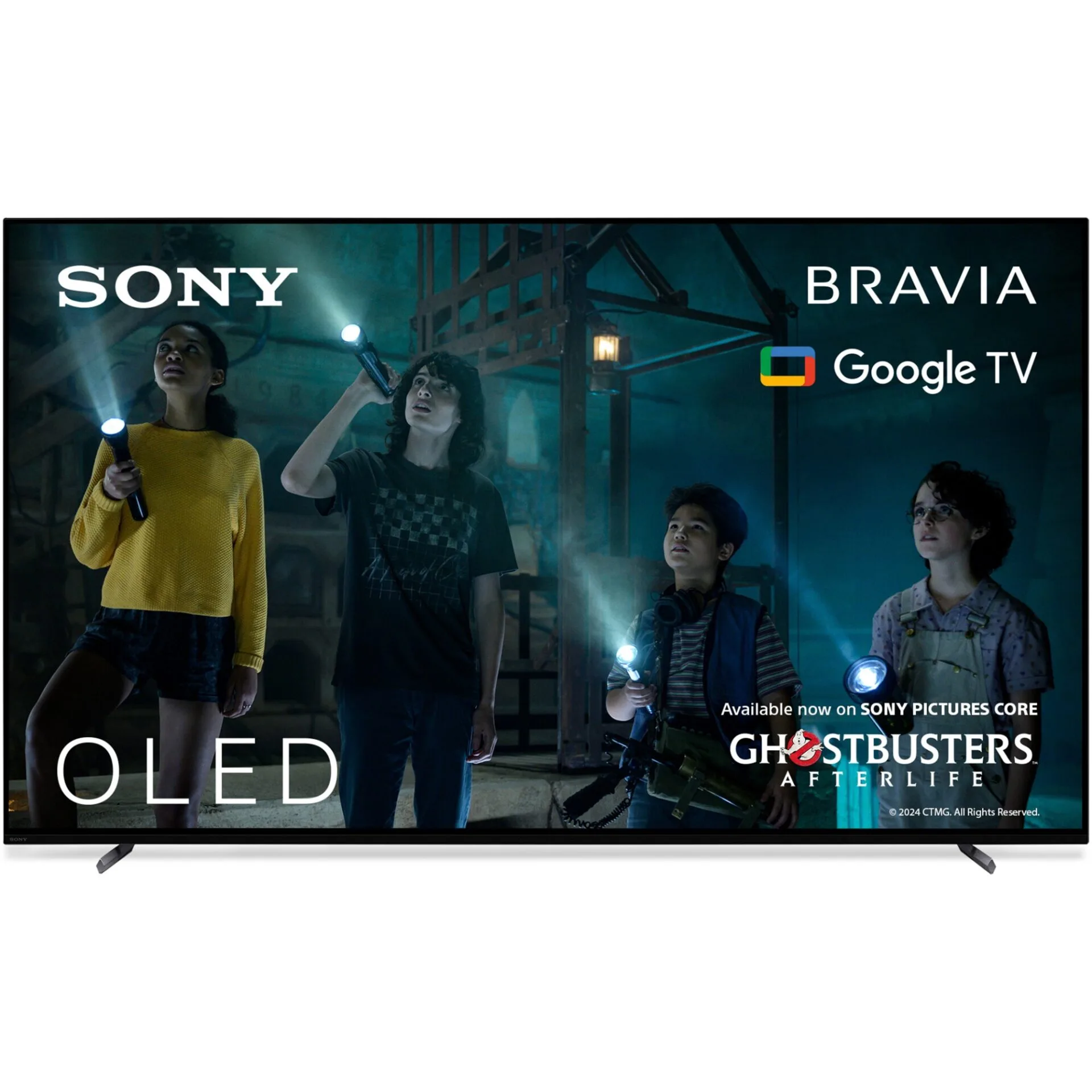 Televizor Sony BRAVIA OLED 55A80L Televizor Sony BRAVIA OLED 55A80L
