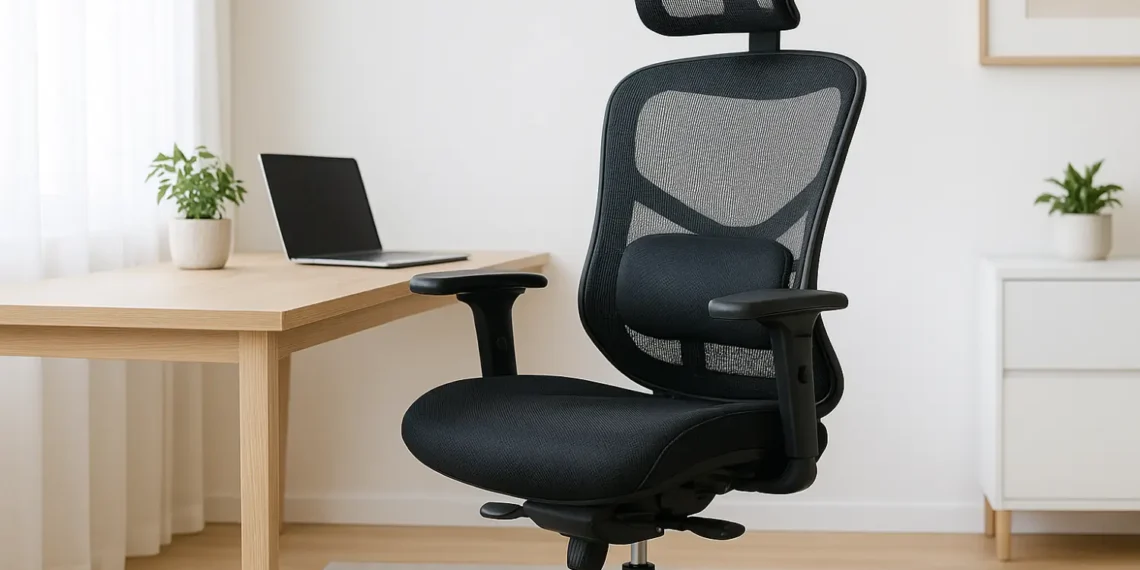 Cele mai bune scaune ergonomice pentru birou