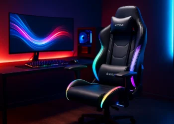 Cele mai bune scaune de gaming ergonomice - setup complet pentru gameri