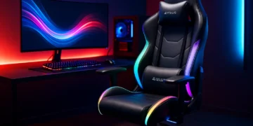 Cele mai bune scaune de gaming ergonomice - setup complet pentru gameri