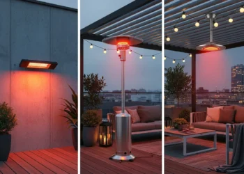 Top 5 radiatoare cu infraroșu pentru terasă 1 Top 5 radiatoare cu infraroșu pentru terasă