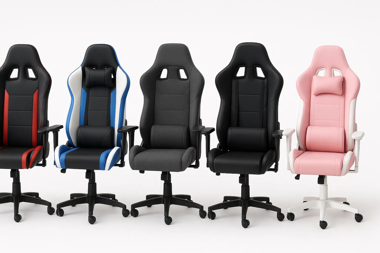 Top 5 scaune de gaming - comparație modele populare