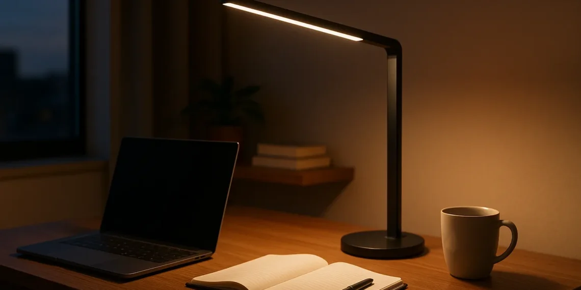 Top cele mai bune lămpi de birou LED