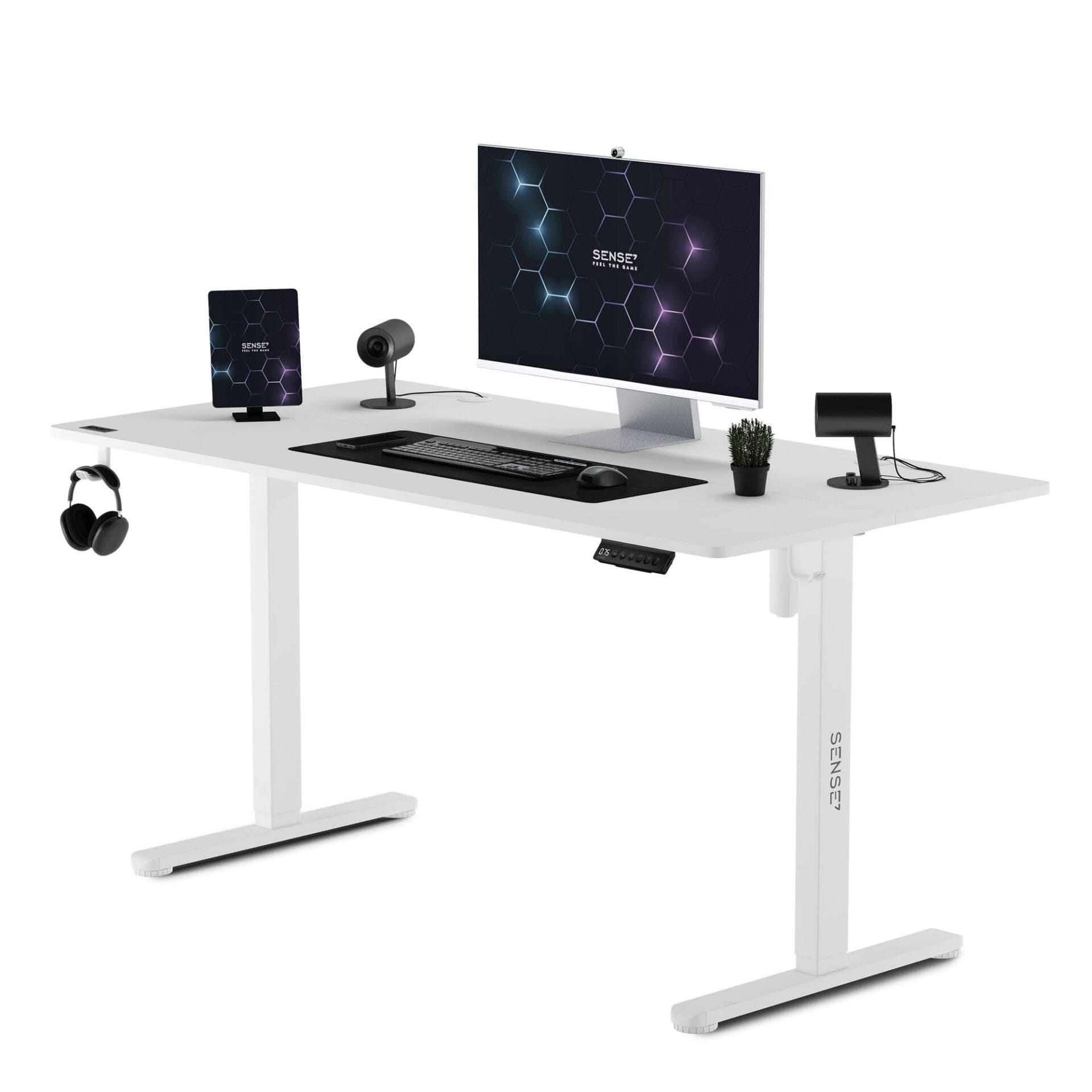 Birou Electric Reglabil pe Inaltime SENSE7 Nojo Birou Electric Reglabil pe Inaltime SENSE7 Nojo