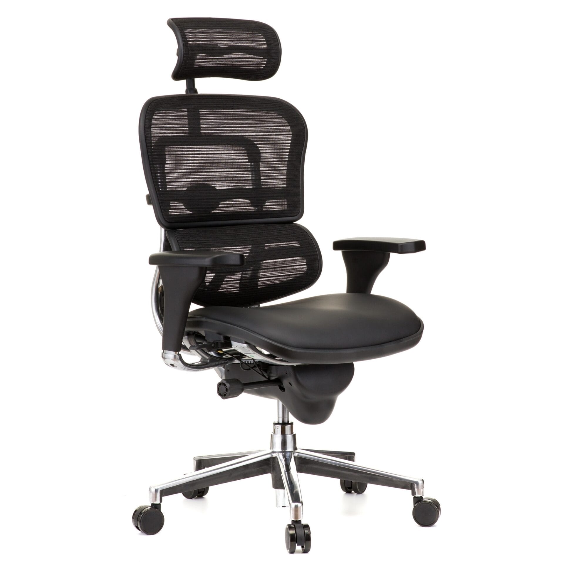 Scaun birou QMOBILI Ergohuman v1 Plus Scaun birou QMOBILI Ergohuman v1 Plus