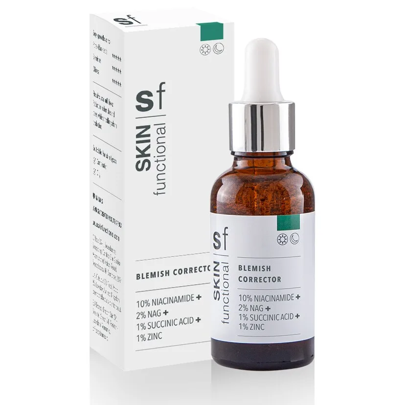 Ser anti-imperfectiuni cu 10% Niacinamide