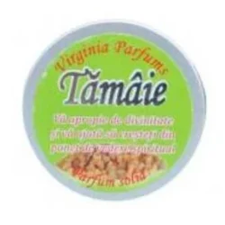 Cel mai bun parfum solid 1 Virginia Parfum Solid Iasomie, Favisan