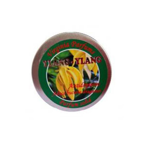 Virginia Parfum Solid Ylang-Ylang, Favisan Virginia Parfum Solid Ylang-Ylang, Favisan