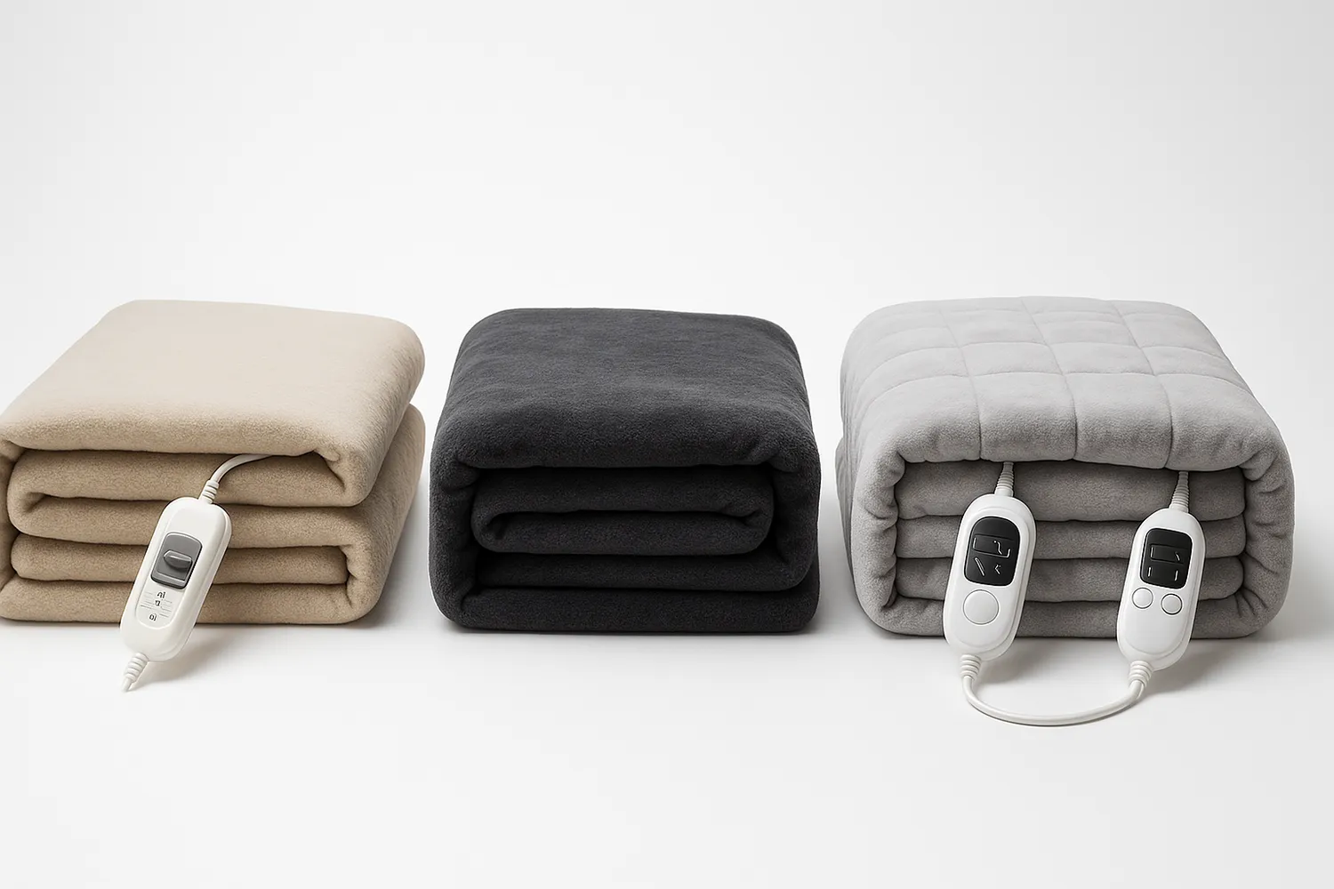 Comparație pături electrice modele populare