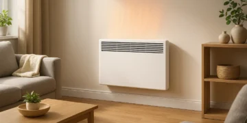 Top cele mai bune convectoare electrice de perete