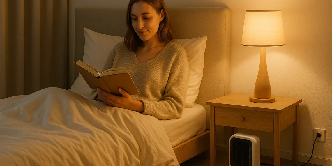 Top cele mai bune încălzitoare ceramice pentru dormitor