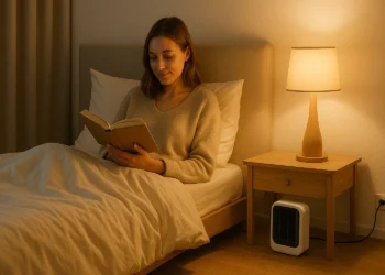 Top cele mai bune încălzitoare ceramice pentru dormitor