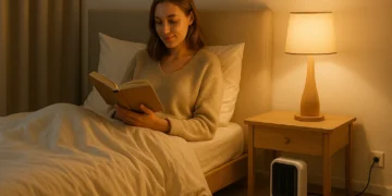 Top cele mai bune încălzitoare ceramice pentru dormitor