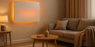 Top cele mai bune panouri radiante electrice