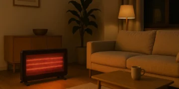 Top cele mai bune radiatoare cu infraroșu pentru interior